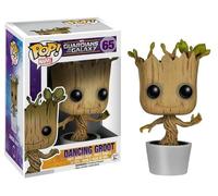 Guardians of the Galaxy POP Vinyl Bobble-Head Dancing Groot 10 cm