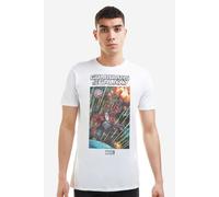 Guardians Of The Galaxy Poster Mens T-Shirt White Guardians Of The Galaxy White S