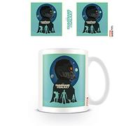 Guardians Of The Galaxy Pyramid International (Star Lord) Official Boxed Ceramic Coffee/Tea Mug, Multi-Colour, 11 oz/315 ml
