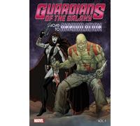 Guardians of the Galaxy: Road to Annihilation Vol. 1
