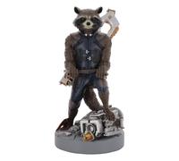 Guardians of The Galaxy Rocket Raccoon Cable Guy Port Smartphone Controller USB