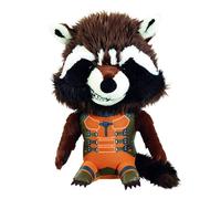 Guardians of the Galaxy Rocket Racoon 23cm Talking Plush Toy NEW