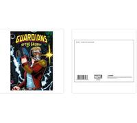GUARDIANS OF THE GALAXY (SHOOTER) POSTCARD PRINT A6 (1 CARD SUPPLIED)