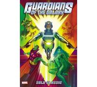 Guardians of the Galaxy Solo Classic Omnibus