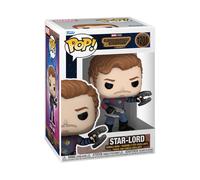 Guardians Of The Galaxy - Star-Lord GOTG3 POP! Bobble-Head - Funko Pop - multicolored - Onesize - 100% PVC Onesize