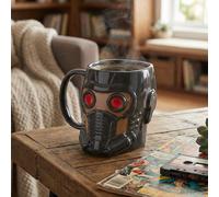 Guardians of The Galaxy Star-lord Shaped Mug
