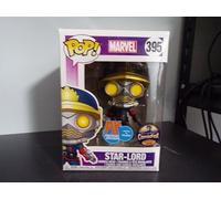 Guardians Of The Galaxy Star-Lord Vinyl Figure 395 Funko Pop! Standard