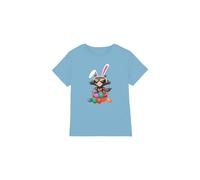 Guardians Of The Galaxy Sweet Rabbit Kids T-Shirt Light Blue | Size: 12-13 Years Guardians Of The Galaxy Light Blue 12-13 Years