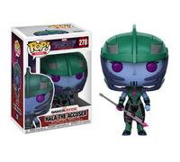 Funko 24519 "POP! Bobble Marvel GOTG TT Hala the Accuser Action Figure