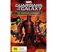 Guardians Of The Galaxy: The Avenging Guardians | NON-UK Format | Region 4 Import - Australia