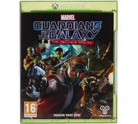 GUARDIANS OF THE GALAXY THE TELLTALE SERIES XBOX ONE GAME