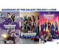 Marvel Studio's Guardians of the Galaxy 3 – Movie Collection – DVD – Disney