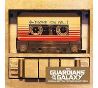 Guardians of the Galaxy - V/A CD-JEWEL CASE