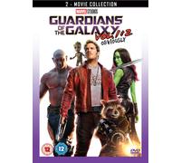 Guardians of the Galaxy: Vol. 1 & 2 (DVD) Sylvester Stallone Benicio Del Toro