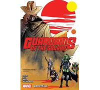 Guardians Of The Galaxy Vol. 1: Grootfall