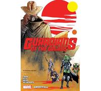 Guardians of The Galaxy Vol. 1: Grootfall – Marvel Comics