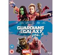 Guardians Of The Galaxy - Volume 2 Blu-Ray [2017]