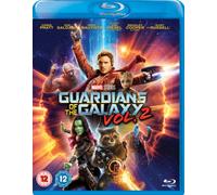 Guardians Of The Galaxy - Volume 2 Blu-Ray [2017]