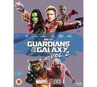 Guardians Of The Galaxy - Volume 2 Blu-Ray [2017]