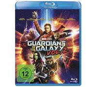 Guardians of the Galaxy Vol. 2 – James Gunn – Blu-ray – Brand New & Sealed