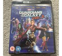 Guardians Of The Galaxy - Volume 2 4K Ultra HD [2017]