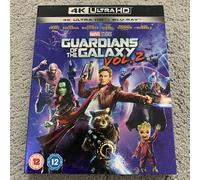 Guardians Of The Galaxy - Volume 2 4K Ultra HD [2017]