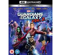 Guardians Of The Galaxy - Volume 2 4K Ultra HD [2017]