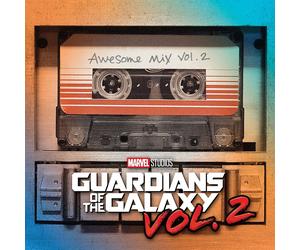 Guardians of the Galaxy Vol. 2: Awesome Mix Vol. 2 CD Pre Order Now 28.04.17