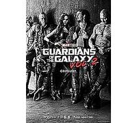Guardians of the Galaxy Vol. 2 [Blu-ray] [2017] {Free P&P Tracked 24}