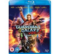 Guardians Of The Galaxy - Volume 2 Blu-Ray [2017]