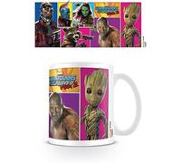 Guardians of The Galaxy Vol. 2 (Comic Panels) Mug