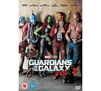 Guardians Of The Galaxy - Volume 2 DVD [2017]
