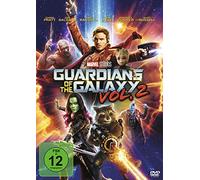 Guardians of the Galaxy 2 [DVD] [2017] DVD - Region 2