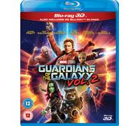 Guardians of the Galaxy Vol. 2 – 3D+2D Blu-ray – 2017 – Disney