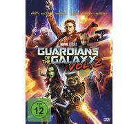 Guardians of the Galaxy Vol. 2 (DVD) Dave Bautista Chris Pratt James Gunn