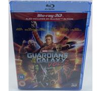 Guardians of the Galaxy Vol. 2 - New & Sealed 3D & 2D Blu-ray