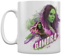Guardians Of The Galaxy Vol. 2 Pyramid International (Gamora) Official Boxed Ceramic Coffee/Tea Mug, Multi-Colour, 11 oz/315 ml