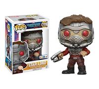 Guardians of the Galaxy Vol. 2 Star Lord Pop! Vinyl Figure FUNKO