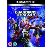 Guardians Of The Galaxy - Volume 2 4K Ultra HD [2017]