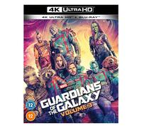Guardians of the Galaxy Vol. 3 - 4K Ultra HD (Includes Blu-ray)