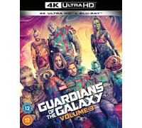 Guardians of the Galaxy Vol. 3 - 4K Ultra HD (Includes Blu-ray)