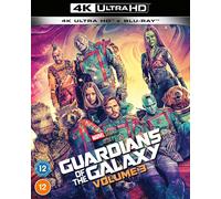 Guardians of the Galaxy Vol. 3 - 4K Ultra HD (Includes Blu-ray)