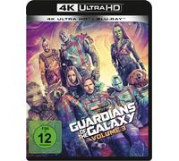 Guardians of the Galaxy Vol. 3 (4K Ultra HD) (+ Blu-ray) (4K UHD Blu-ray) Dave