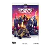 Guardians Of The Galaxy: Vol 3 (DVD) Chris Pratt Zoe Saldana (US IMPORT)