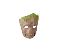 Marvel Guardians of the Galaxy Vol.3 Groot Role Play Mask, Talking Groot Mask, Super Hero Mask, Role Play Toys for Kids Ages 5 and Up, Marvel Toys