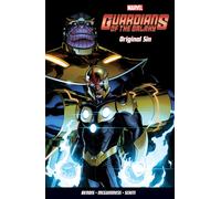 Guardians Of The Galaxy Vol. 4: Original Sin