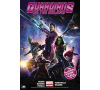 Guardians of the Galaxy Volume 1