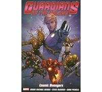 Guardians of the Galaxy Volume 1: Cosmic Avengers