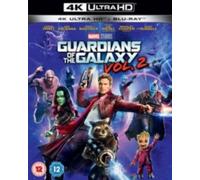 Guardians Of The Galaxy - Volume 2 - 4K UHD Blu Ray Region free