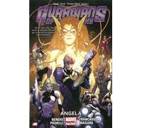 Guardians of the Galaxy Volume 2: Angela (Marvel Now)